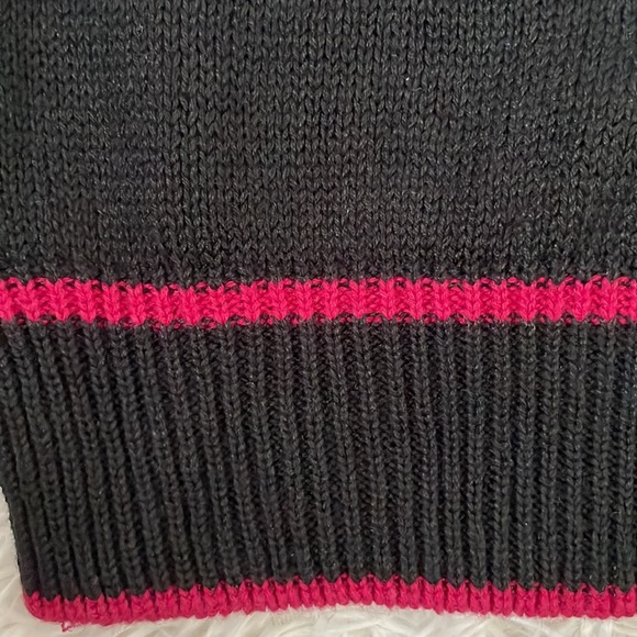 Vintage 80s Avon Floral Pattern Sweater - Picture 5 of 8